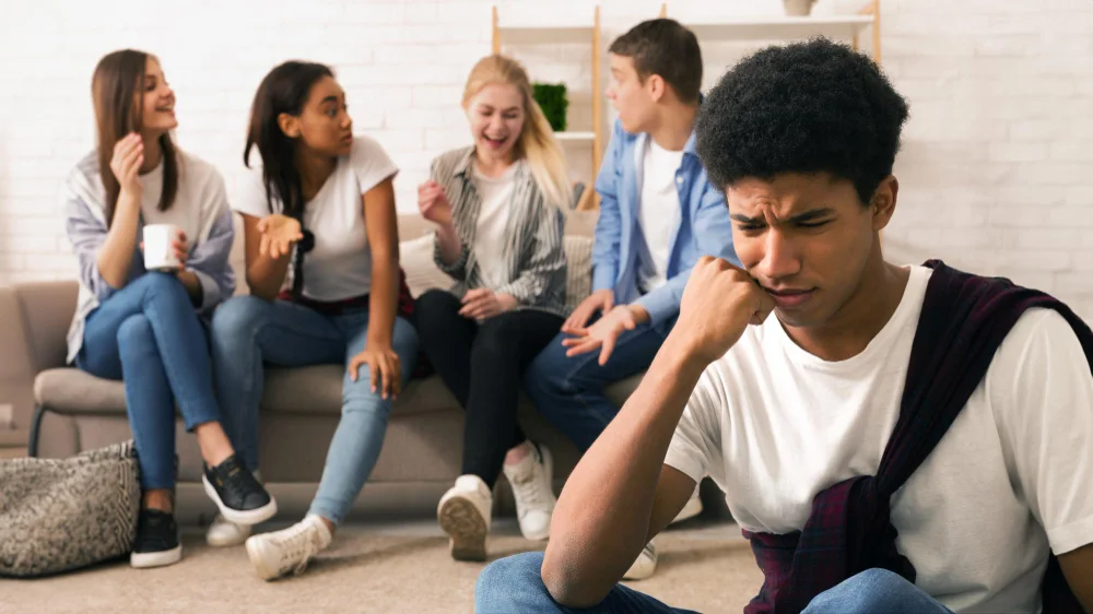 Social Anxiety Disorder