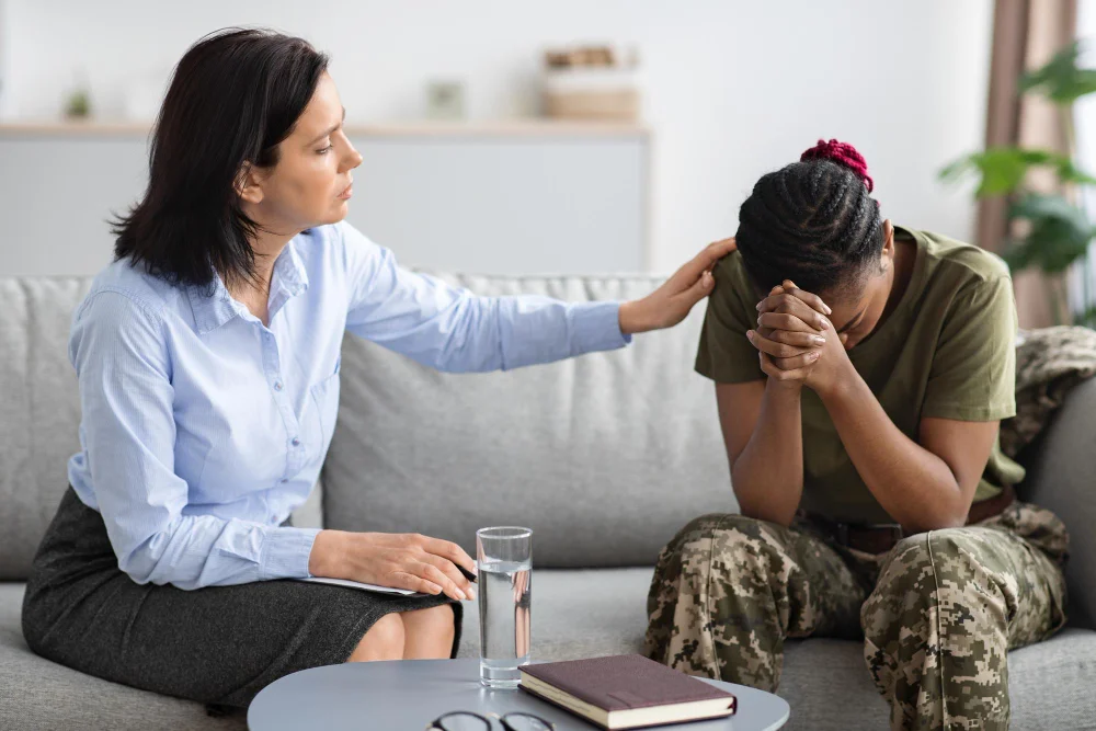 Post-Traumatic Stress Disorder (PTSD)
