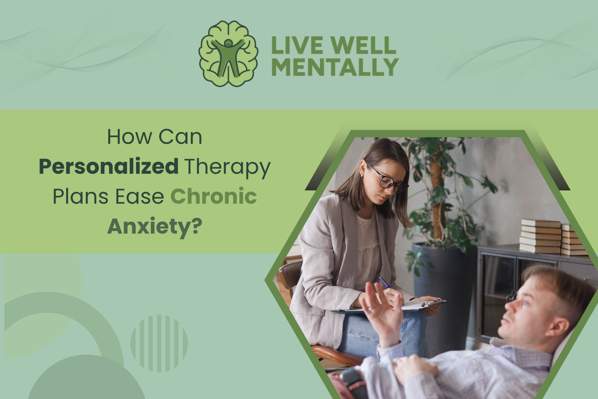 Personalizes therapy