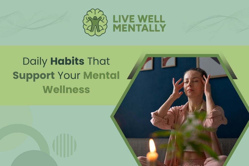 Daily Habits That Support Your Mental Wellness
