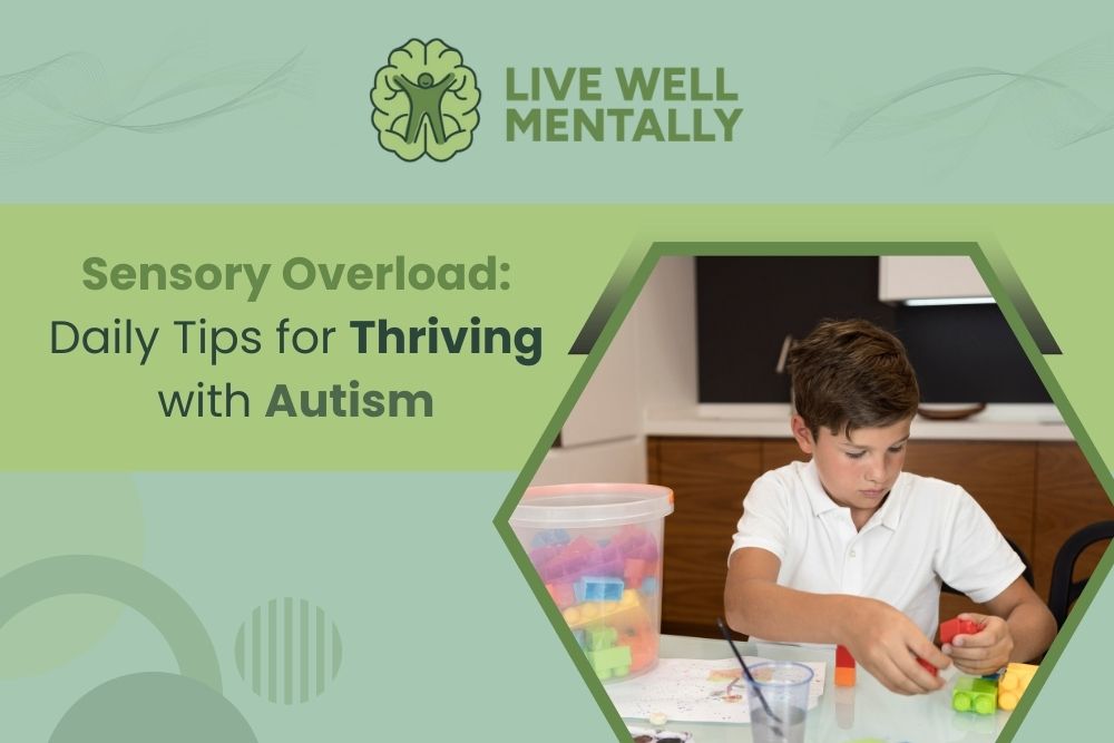 Sensory Overload: Daily Tips for Thriving with Autism